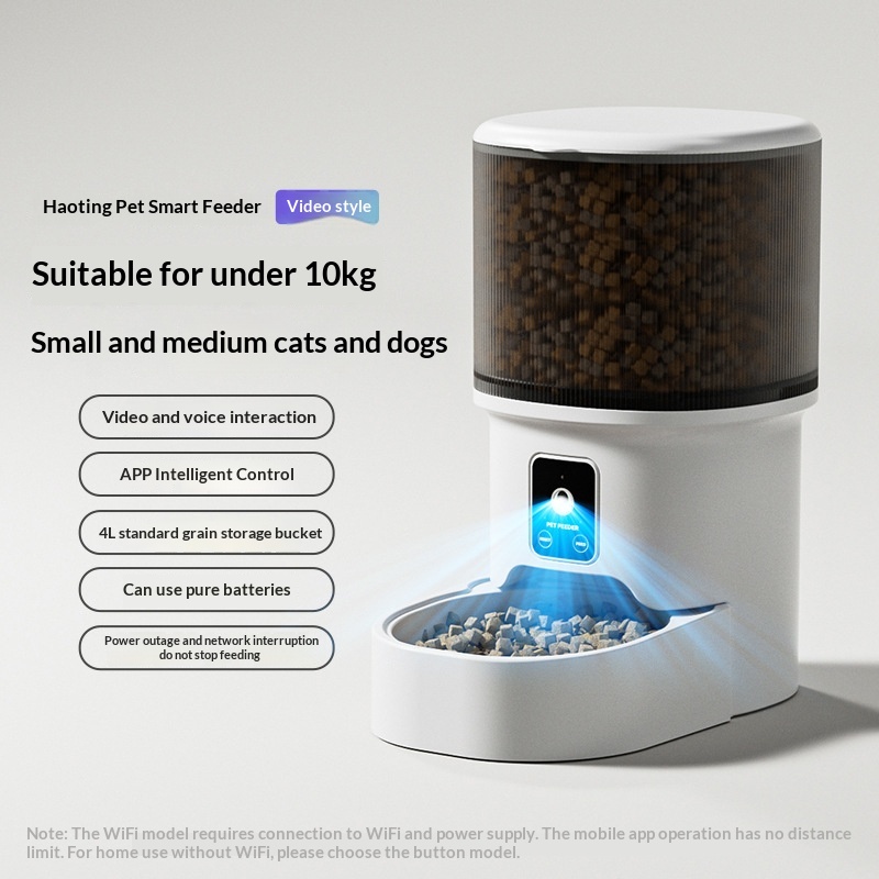 Synaptech SmartBowl WiFi Camera